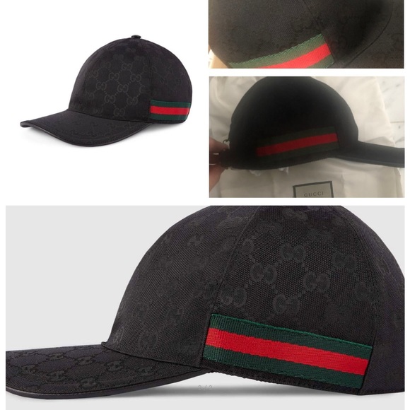 gucci classic cap